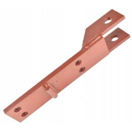 Left stop bracket c 385 83449030 aparts