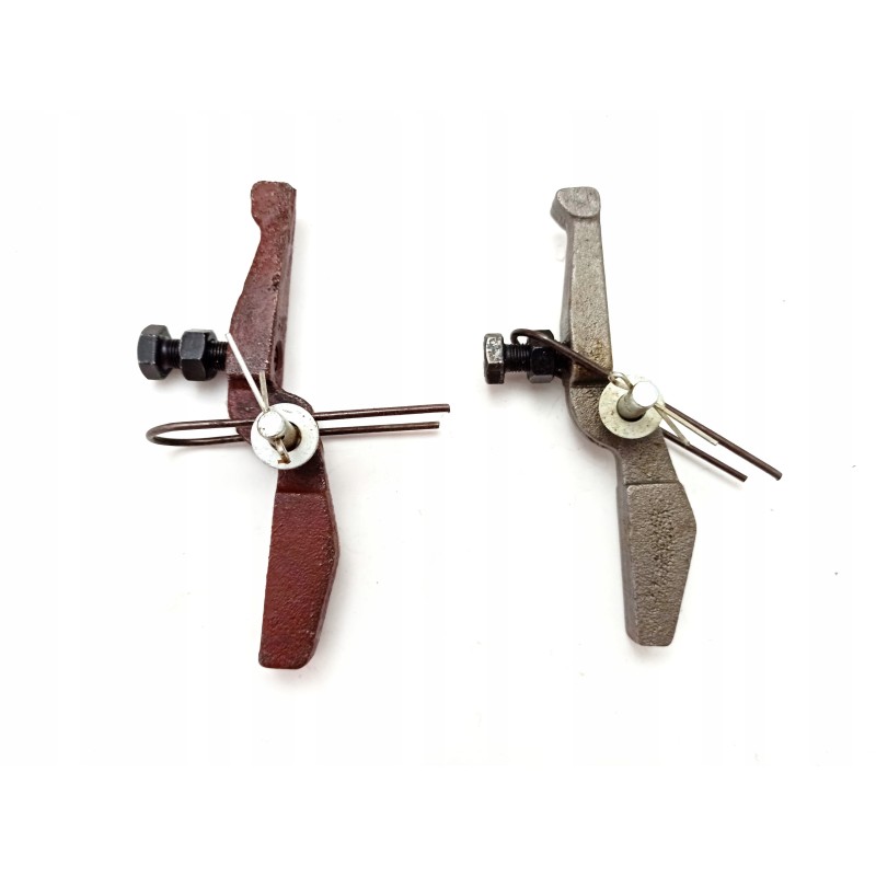 Clutch cover ST complete T25 Wladimirec 2521130