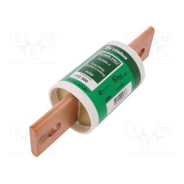 1 pcs x LITTELFUSE - JTD500 - Fuse: fuse, time-lag, 500A, 600VAC, 500VDC, industrial, JTD