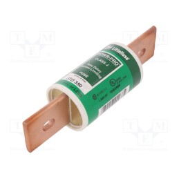 1 pcs x LITTELFUSE - JTD350 - Fuse: fuse, time-lag, 350A, 600VAC, 500VDC, industrial, JTD