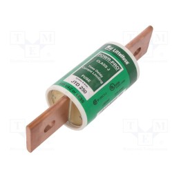1 pcs x LITTELFUSE - JTD250 - Fuse: fuse, time-lag, 250A, 600VAC, 500VDC, industrial, JTD