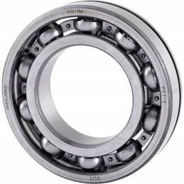 77806211n Polish ball bearing 6211 n