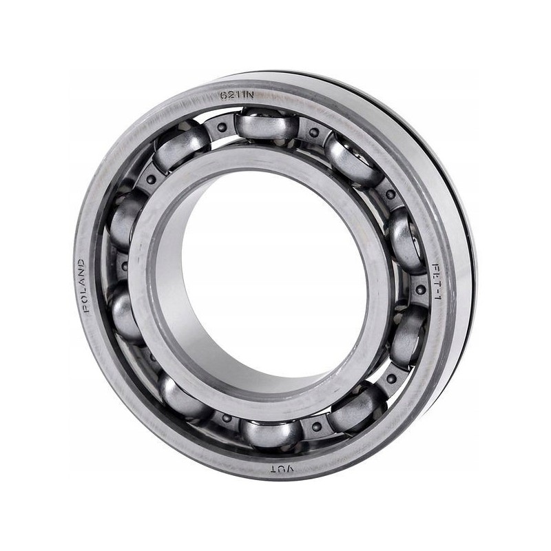 77806211n Polish ball bearing 6211 n