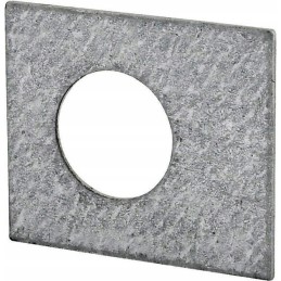 The main foot locking pad fits