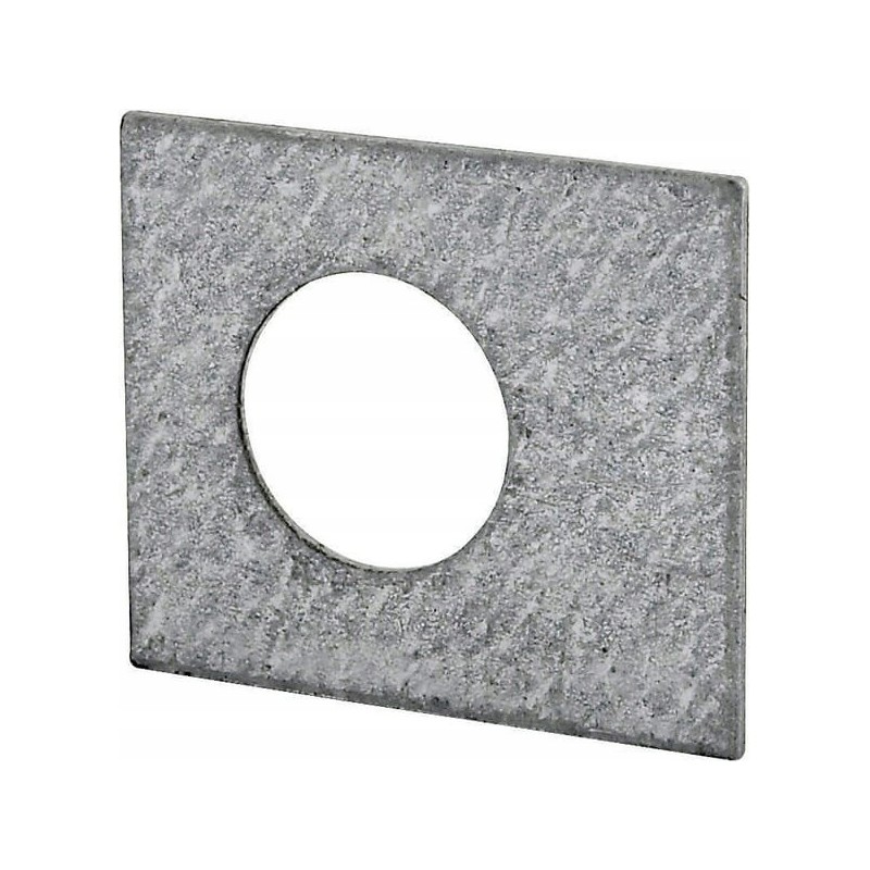 The main foot locking pad fits