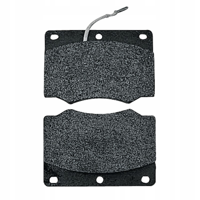 Fendt granite brake lining set