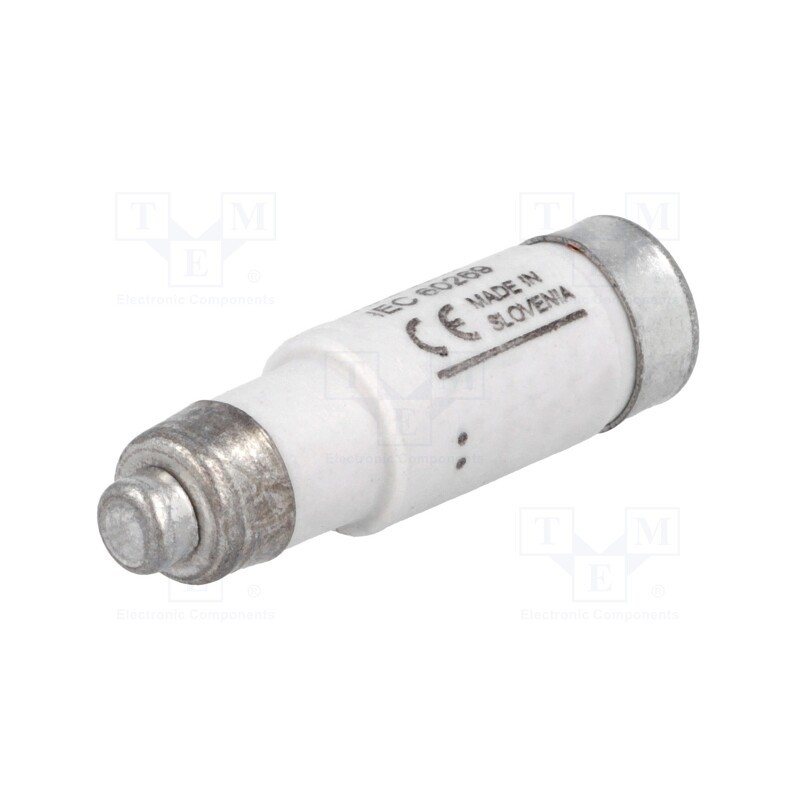 1 pcs x BUSSMANN - 10NZ01R - Fuse: fuse, gR,quick blow, 10A, 400VAC, 250VDC, ceramic,industrial