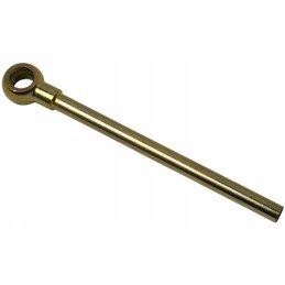 12l pipe with an eyelet for a 3 8 199mm hollow screw