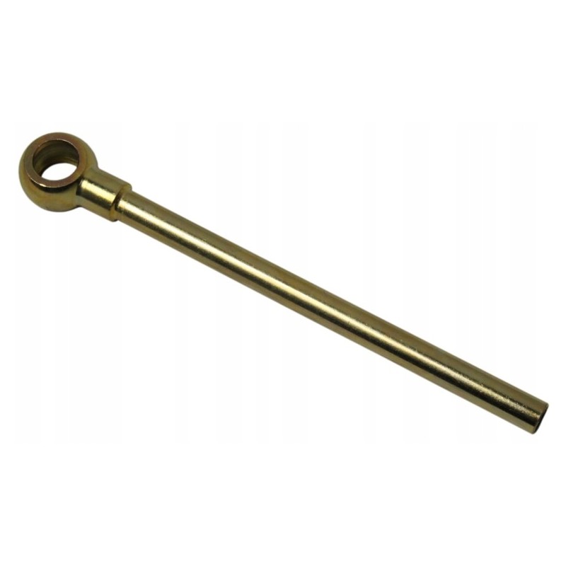 12l pipe with an eyelet for a 3 8 199mm hollow screw