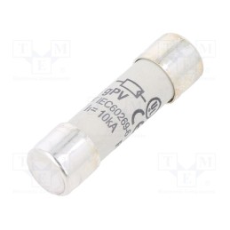 1 pcs x ESKA - 1038831 - Fuse: fuse, gR, 20A, 1000VDC, cylindrical