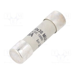 1 pcs x ESKA - 1038826 - Fuse: fuse, gR, 8A, 1000VDC, cylindrical