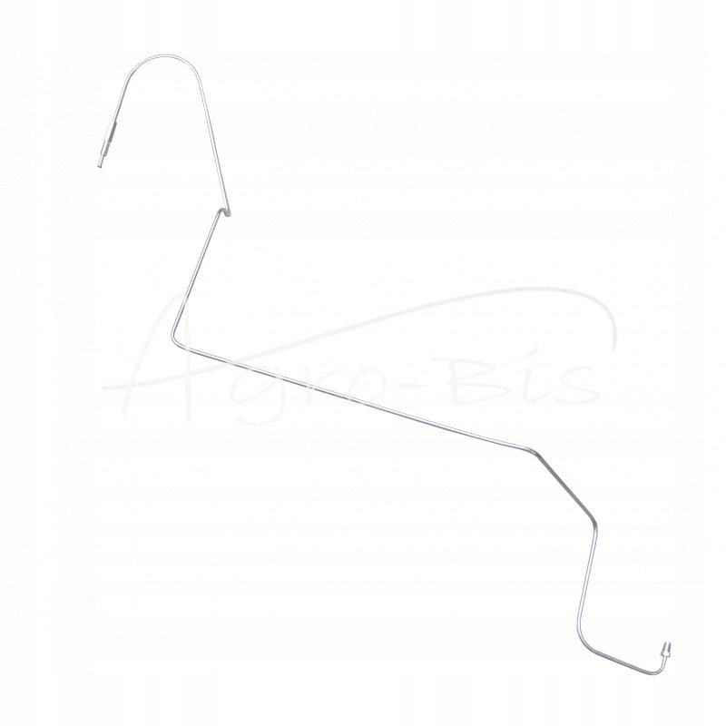 Brake hose left Ursus C 360 Polish