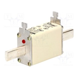 1 pcs x BUSSMANN - 100NHG01B - Fuse: fuse, gG,gL, 100A, 500VAC, 250VDC, ceramic,industrial, NH01