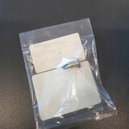 Kubota valve spring screw 68701 71730