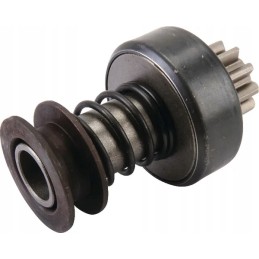 Starter coupling assembly 4 cutters out of 10 fit