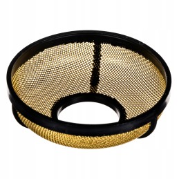 Mesh insert, oil filter strainer, zetor 931254