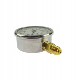 Pressure gauge 1 4 63mm 0 160 bar