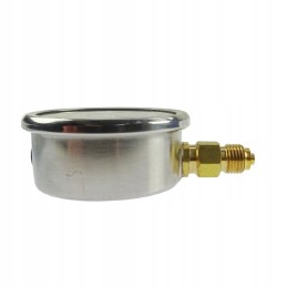 Pressure gauge 1 4 63mm 0 160 bar