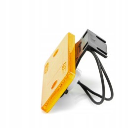 Combined side position lamp w17d 12 24v