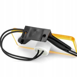 Combined side position lamp w17d 12 24v