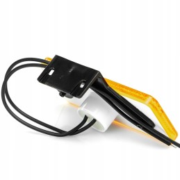 Combined side position lamp w17d 12 24v