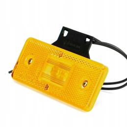 Combined side position lamp w17d 12 24v