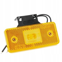 Combined side position lamp w17d 12 24v