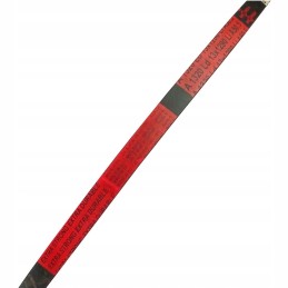 The 1320 morga ha belt is super reinforced