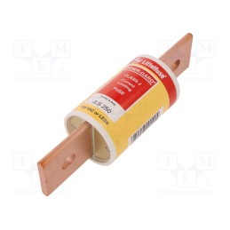 1 pcs x LITTELFUSE - JLS250 - Fuse: fuse, quick blow, 250A, 600VAC, industrial, JLS