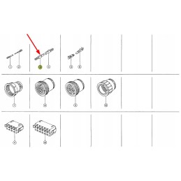 213512 0 connector type 12m x 1 3 3 4