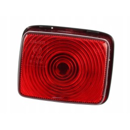 Red marker lamp Os 216