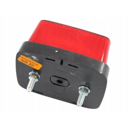 Red marker lamp Os 216