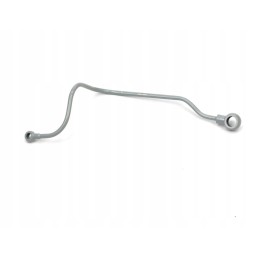 Central lubrication pipe of the injection pump c