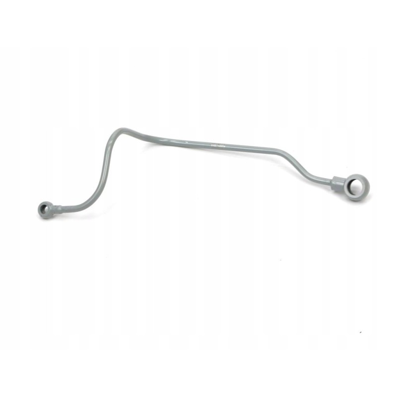 Central lubrication pipe of the injection pump c