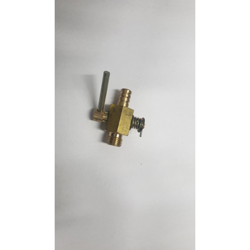 Zefir 40 fuel tank tap
