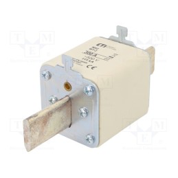 1 pcs x ETI POLAM - 6501001 - Fuse: fuse, gG, 300A, 500VAC, ceramic,industrial, NH2, WT-NH