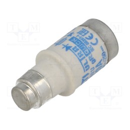 1 pcs x ETI POLAM - 4312001 - Fuse: fuse, gR, 20A, 400VAC, 250VDC, ceramic, D02, D0