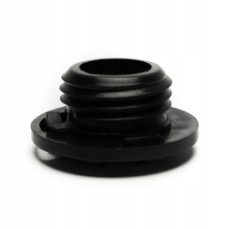 Plastic lock nut, original Claas