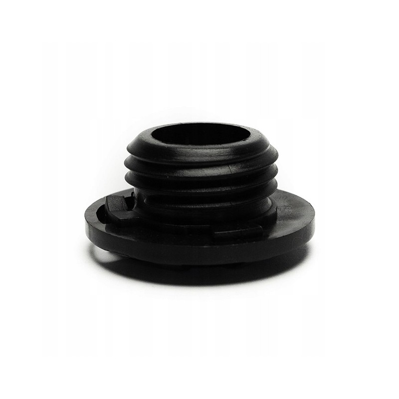 Plastic lock nut, original Claas
