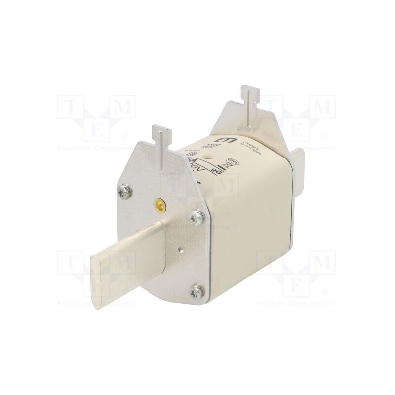 1 pcs x ETI POLAM - 4186223 - Fuse: fuse, gG, 355A, 500VAC, ceramic,industrial, NH3C, WT-NH