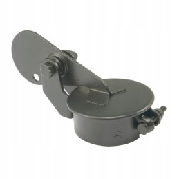 Exhaust muffler flap 70 mm