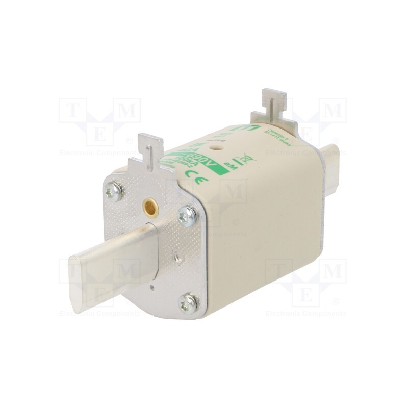 1 pcs x ETI POLAM - 4184430 - Fuse: fuse, aM, 40A, 690VAC, ceramic,industrial, NH1, WT-NH