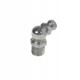 M8x1 45 degree angle grease nipple