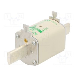 1 pcs x ETI POLAM - 4184428 - Fuse: fuse, aM, 25A, 690VAC, ceramic,industrial, NH1, WT-NH