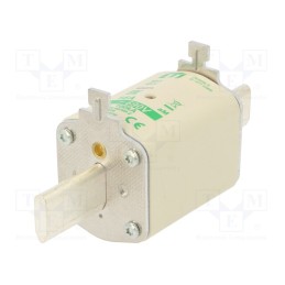 1 pcs x ETI POLAM - 4184426 - Fuse: fuse, aM, 16A, 690VAC, ceramic,industrial, NH1, WT-NH