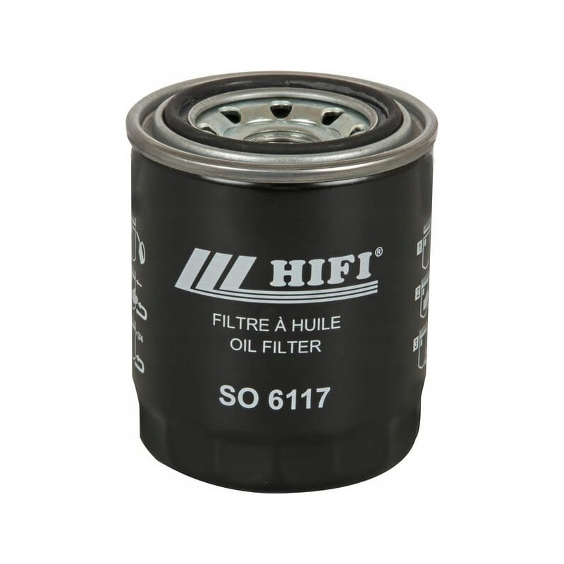 Oil filter so6117 hifi filter