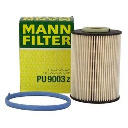 Mann oil filter volvo c30