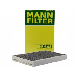 Mann oil filter volvo c30