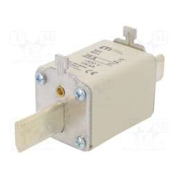 1 pcs x ETI POLAM - 4139111 - Fuse: fuse, quick blow, 25A, 500VAC, ceramic,industrial, NH1, WT-NH