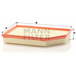 Mann oil filter volvo c30